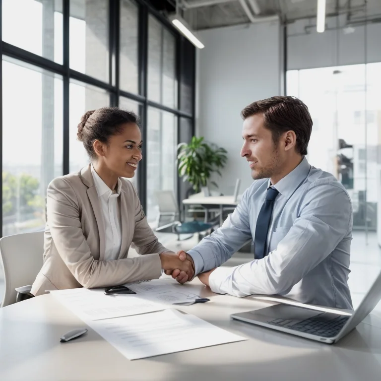 Team von Startup-Anwälten berät Gründer in Zürich